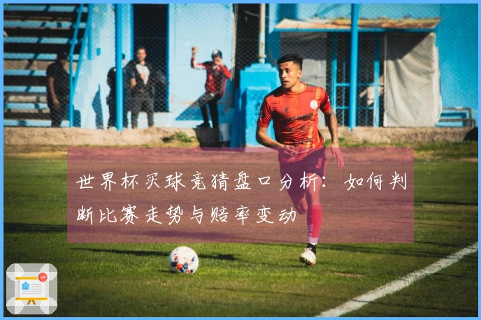 世界杯买球竞猜盘口分析：如何判断比赛走势与赔率变动