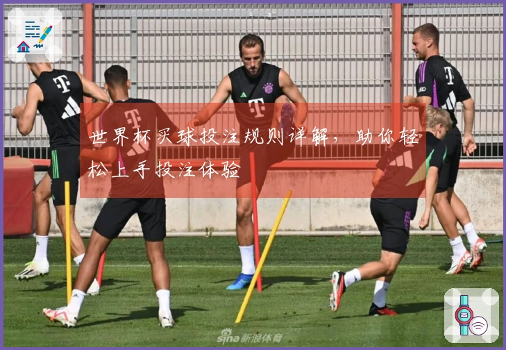 世界杯买球投注规则详解，助你轻松上手投注体验