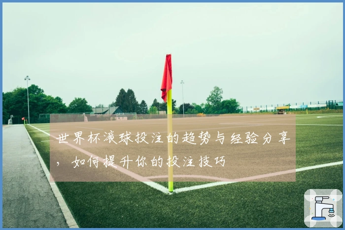 世界杯滚球投注的趋势与经验分享，如何提升你的投注技巧