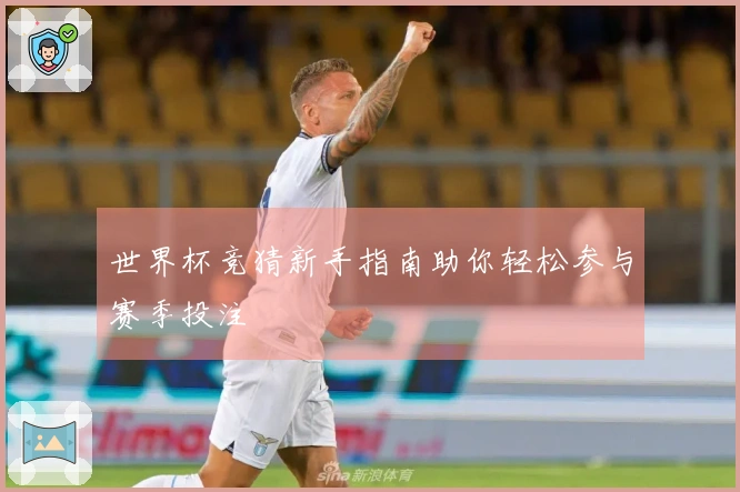 世界杯竞猜新手指南助你轻松参与赛季投注