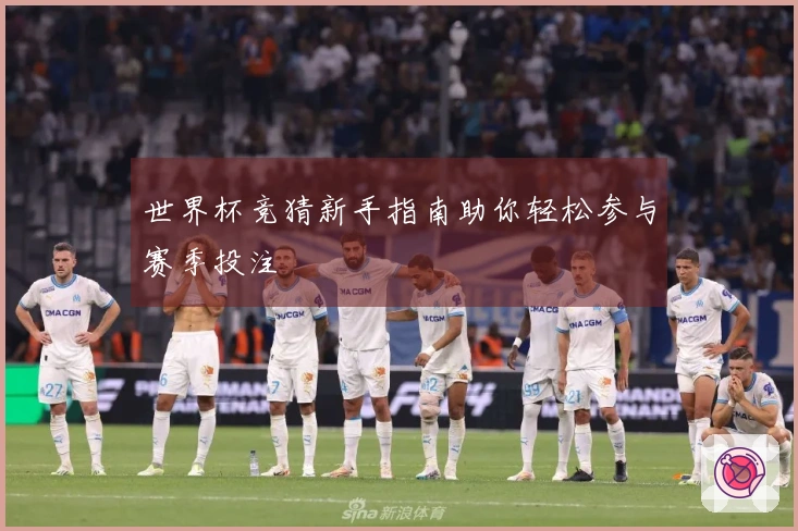 世界杯竞猜新手指南助你轻松参与赛季投注