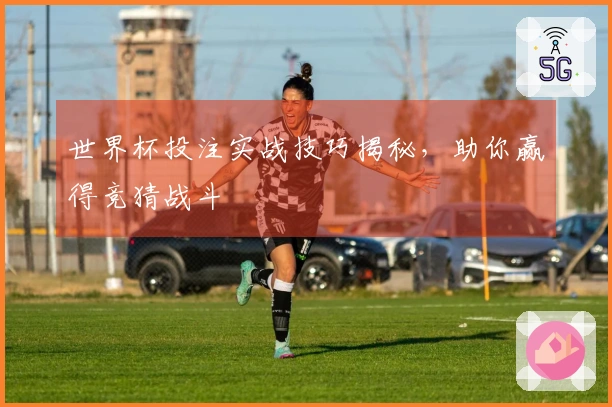 世界杯投注实战技巧揭秘，助你赢得竞猜战斗