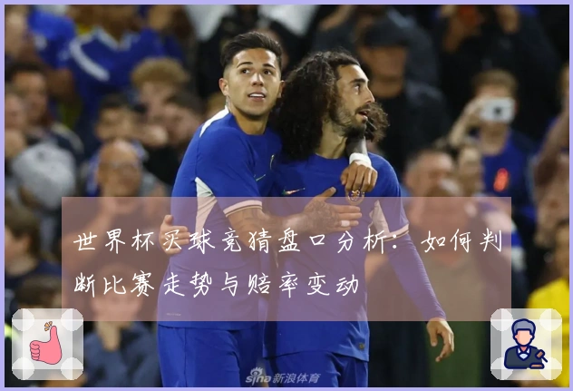 世界杯买球竞猜盘口分析：如何判断比赛走势与赔率变动
