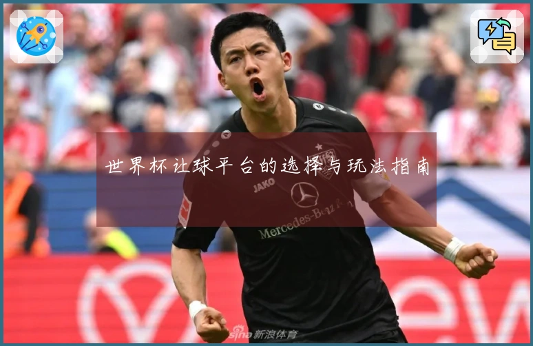 世界杯让球平台的选择与玩法指南