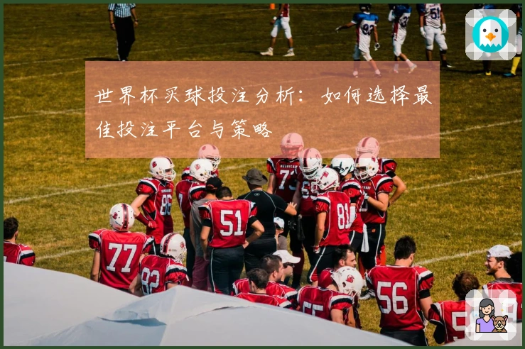 世界杯买球投注分析：如何选择最佳投注平台与策略